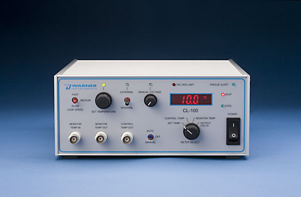 Bipolar Temperature Controller CL-100