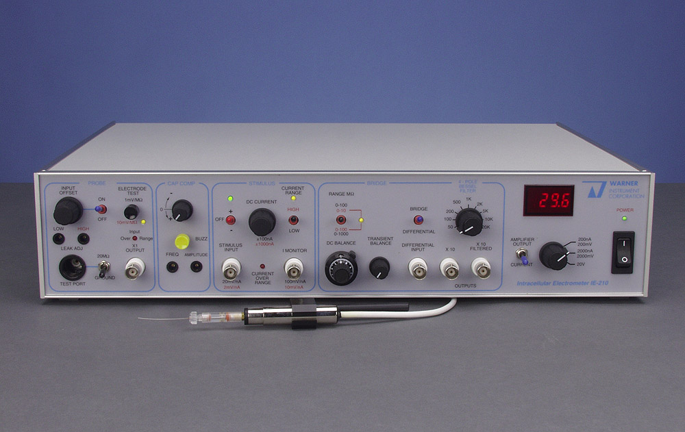 IE-210 Intracellular Electrometer