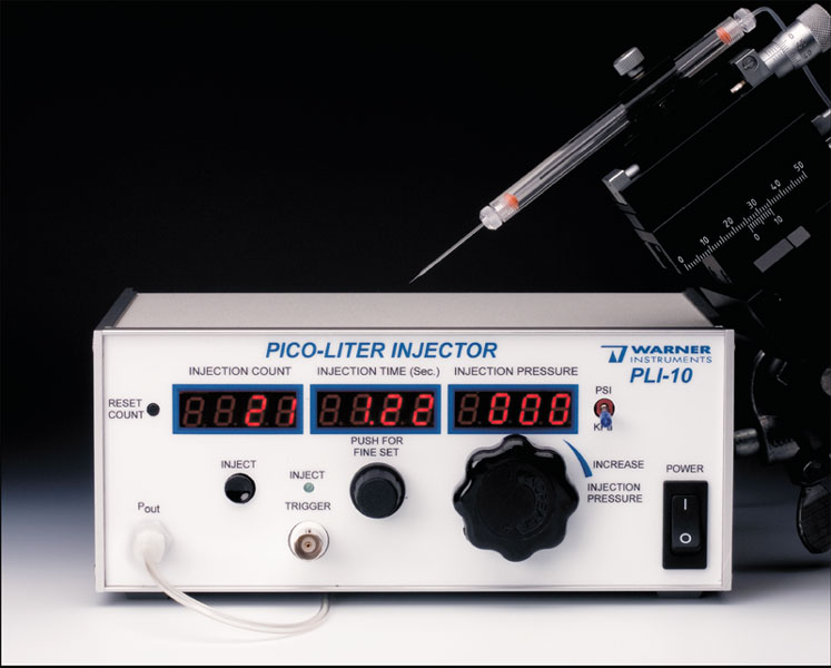 PLI-10 Low Cost Pico-Injector