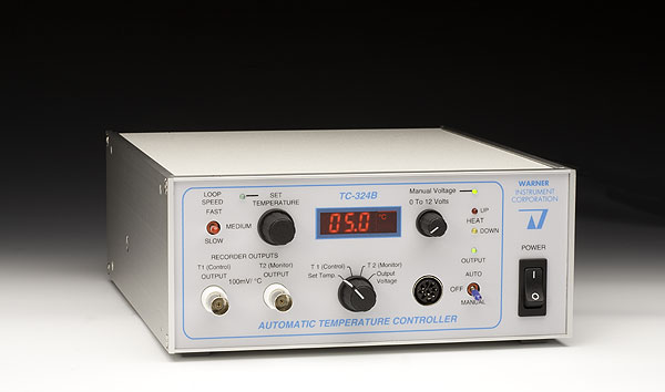 Temperature Controller TC-324